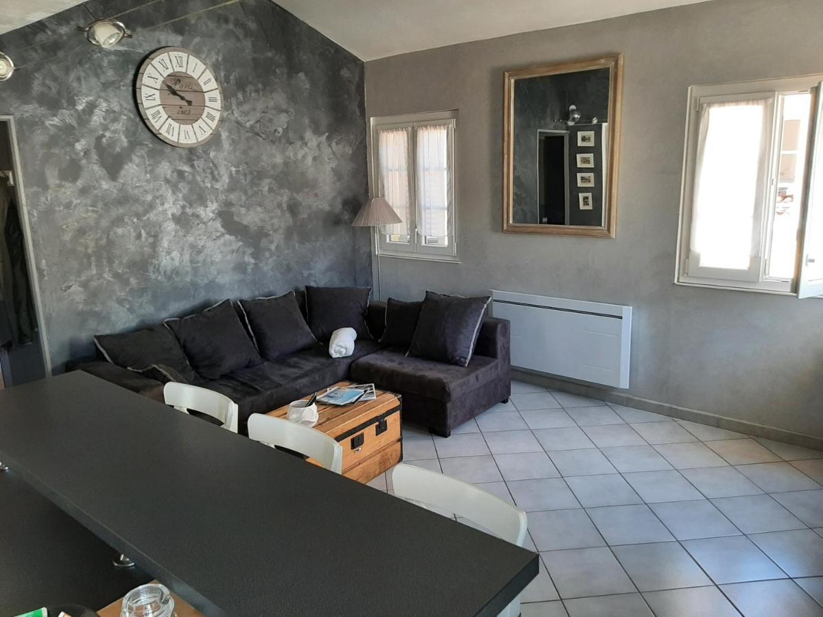 T2 Centre Ville Vue Faron 40M2 En Zone Pietonne 4Eme Etage Toulon Eksteriør billede