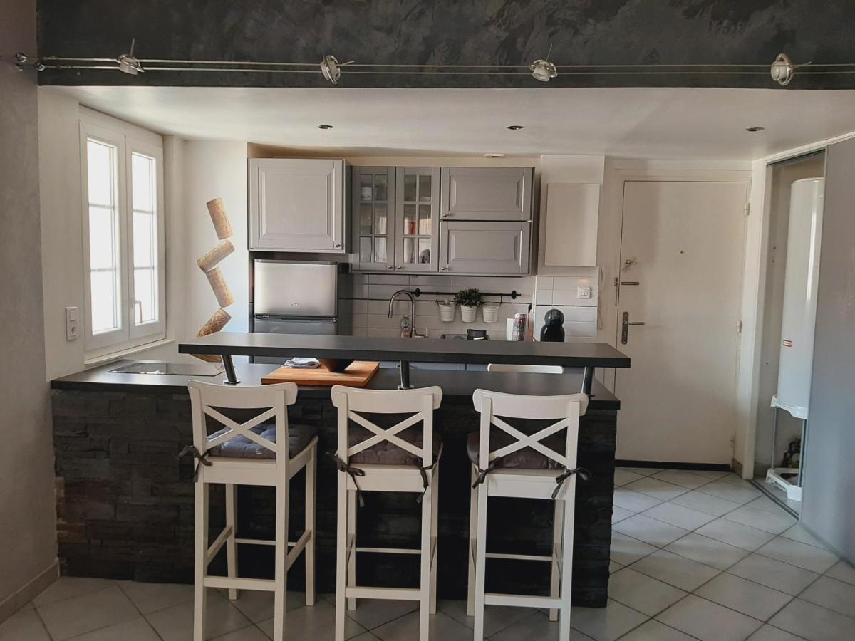 T2 Centre Ville Vue Faron 40M2 En Zone Pietonne 4Eme Etage Toulon Eksteriør billede