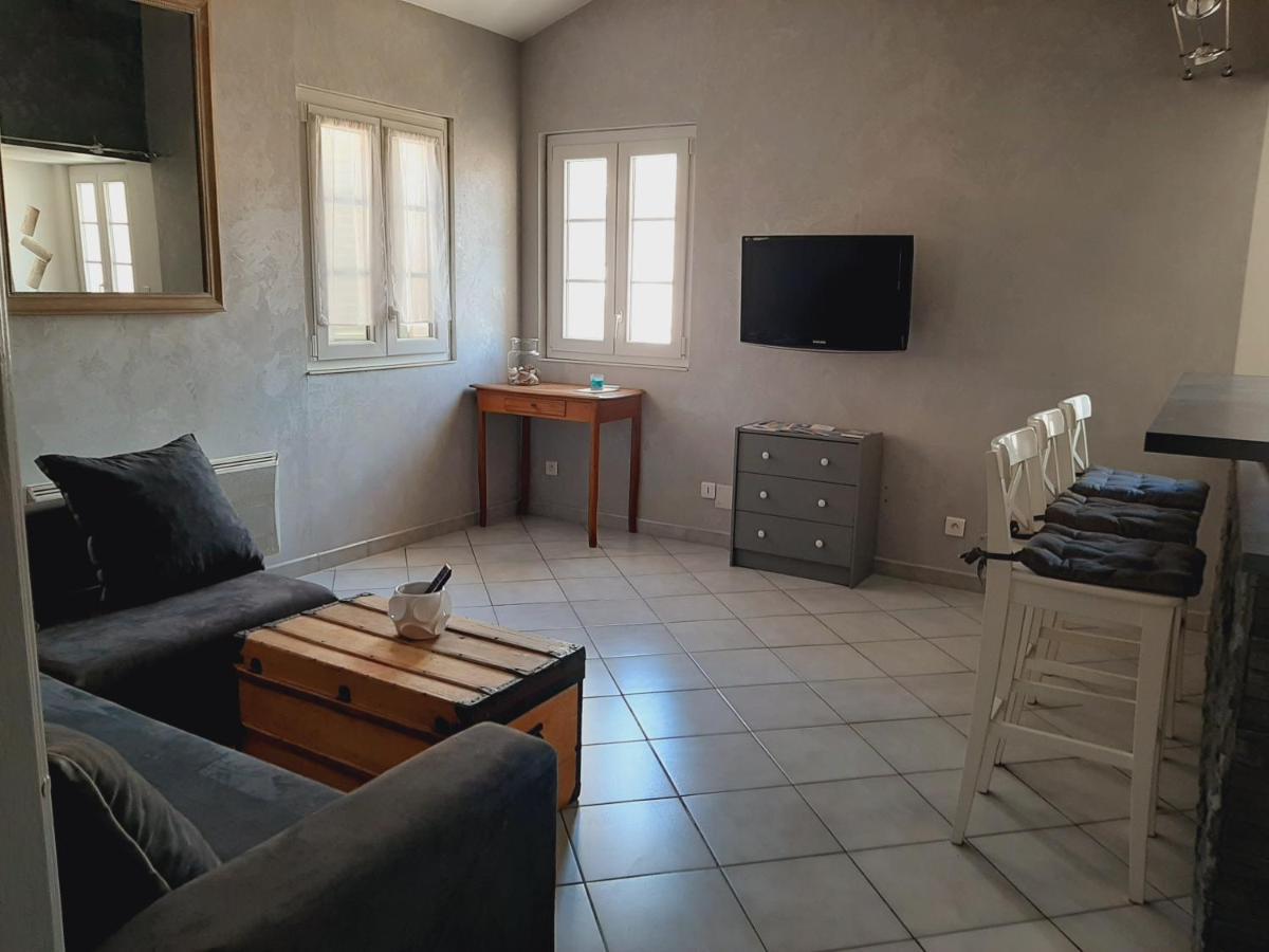 T2 Centre Ville Vue Faron 40M2 En Zone Pietonne 4Eme Etage Toulon Eksteriør billede