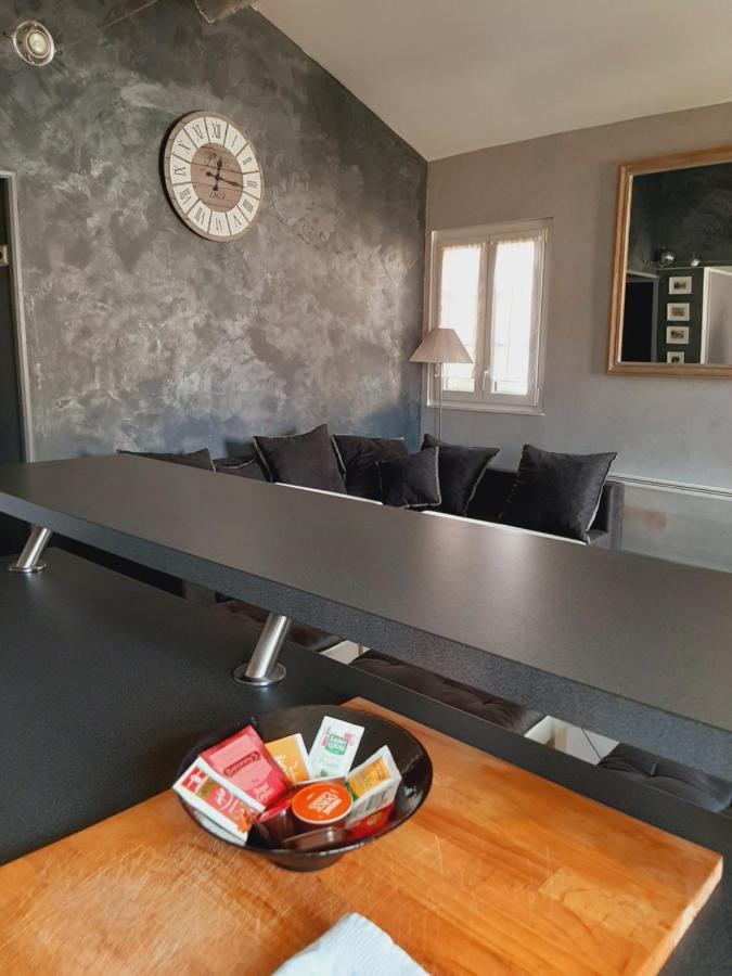 T2 Centre Ville Vue Faron 40M2 En Zone Pietonne 4Eme Etage Toulon Eksteriør billede