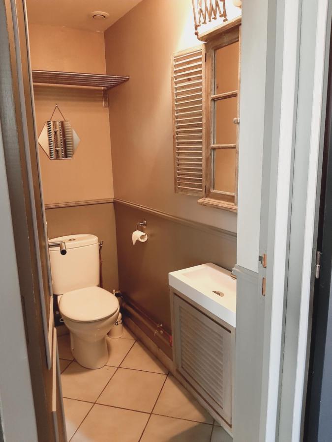 T2 Centre Ville Vue Faron 40M2 En Zone Pietonne 4Eme Etage Toulon Eksteriør billede