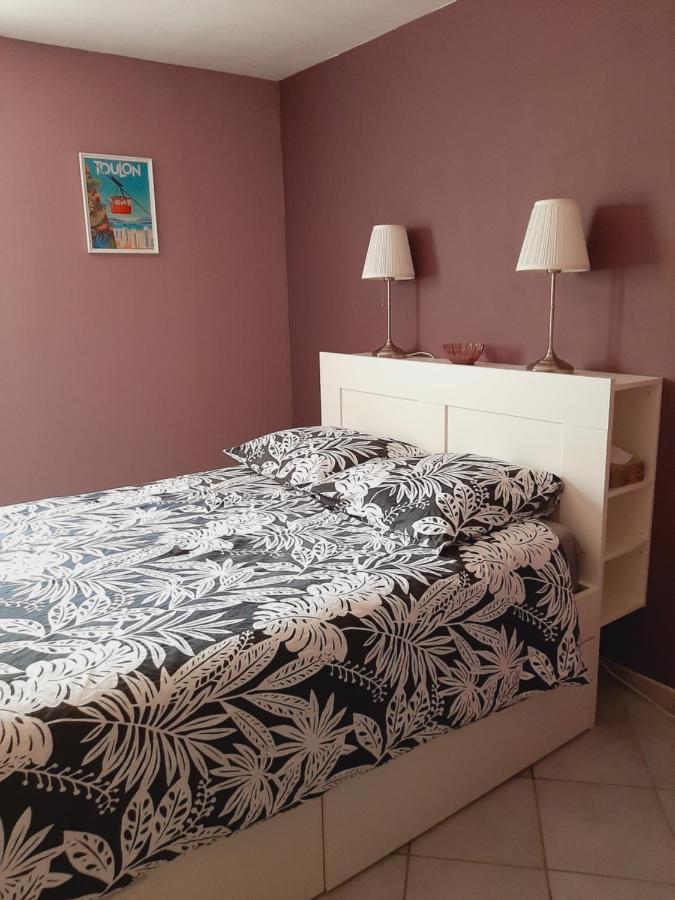 T2 Centre Ville Vue Faron 40M2 En Zone Pietonne 4Eme Etage Toulon Eksteriør billede