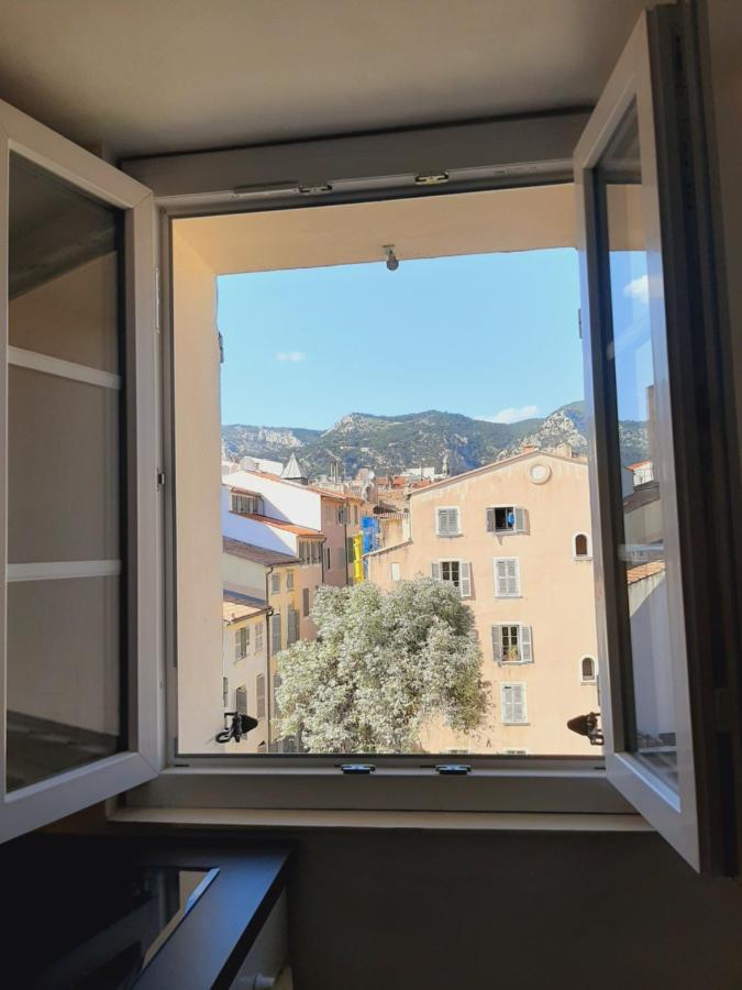 T2 Centre Ville Vue Faron 40M2 En Zone Pietonne 4Eme Etage Toulon Eksteriør billede